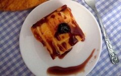 Краковский творожный сырник