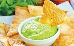 Чипсы из армянского лаваша с сыром в духовке