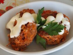 Голубцы ленивые из духовки