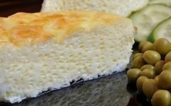 Пышный омлет в духовке к завтраку