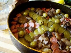 Селянка московская по-домашнему