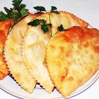 Чебуреки