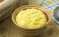 Кукурузная каша для похудения в духовке