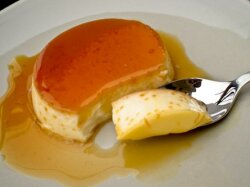 Карамельный флан по-испански