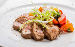 Ростбиф из говядины с горчицей от Джейми Оливера