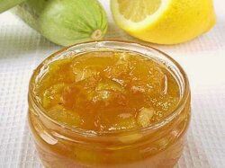 Кабачковое варенье с лимоном через мясорубку на зиму