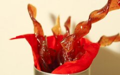 Ячменная карамель по-домашнему