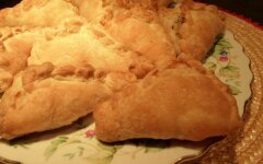 Самса с тыквой и луком по-узбекски
