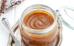 Карамель со сливками и маслом