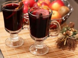 Глинтвейн вечерний