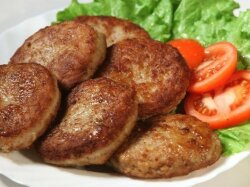 Котлеты домашние