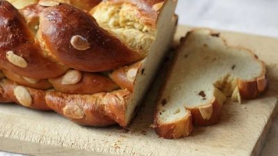 Чешский пирог «Ваночка» на Рождество