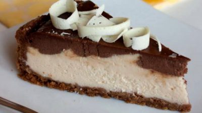 Чизкейк «Бейлиз» с шоколадом