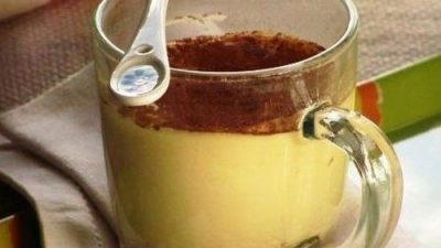 Чизкейк в микроволновке за 5 минут