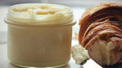 Десертный кокосовый крем «Рафаэлло»