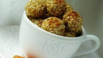 Диетические фитнес-конфеты