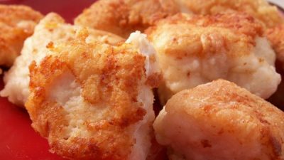 Диетический карбонад из куриного филе