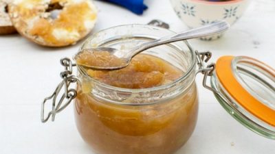 Домашнее банановое варенье на зиму