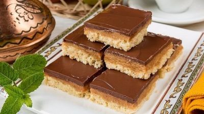 Домашнее печенье для миллионеров