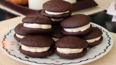 Домашнее пирожное «Whoopie»
