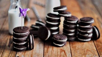 Домашнее шоколадное 