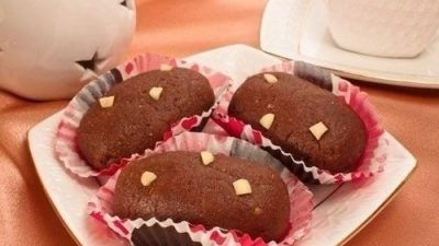 Домашнее шоколадное пирожное «Картошка»