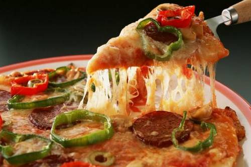 Домашнее тесто для итальянской пиццы