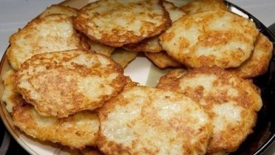 Домашние классические деруны