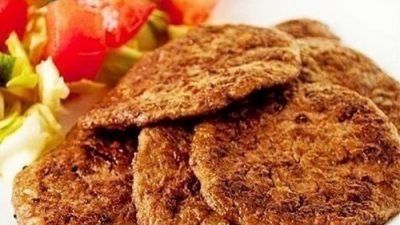 Домашние печеночные оладушки