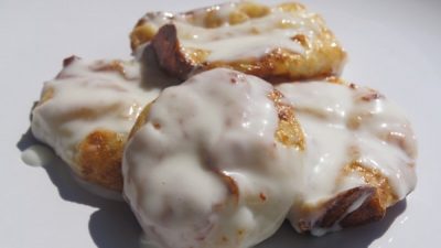 Домашние приморские творожники