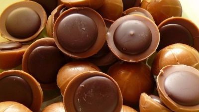 Домашние «Тоффифи» с фундуком