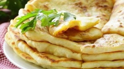 Домашние хычины с разными начинками