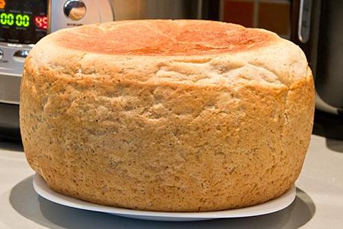 ХЛЕБ В МУЛЬТИВАРКЕ REDMOND Домашний хлеб в мультиварке Вкусный белы�й хлеб в мультиварке РЕЦЕПТ