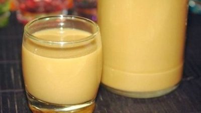 Домашний кофейный крем-ликер