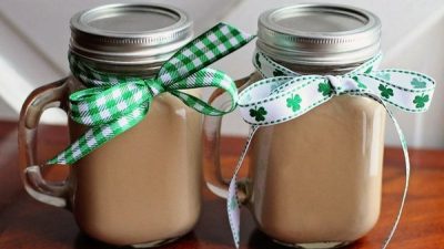 Домашний крем-ликер на водке