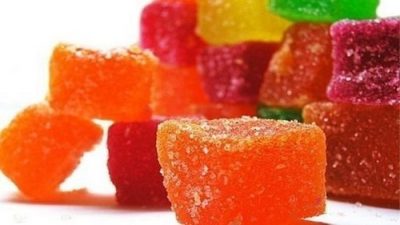 Домашний мармелад из натуральных продуктов