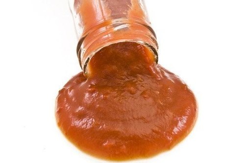 Домашний натуральный кетчуп с чесноком