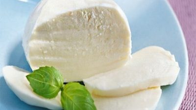 Домашний нежирный сыр из творога
