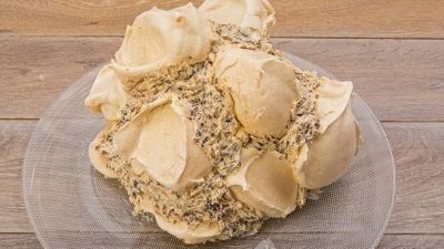 Домашний торт «Графские развалины» без муки