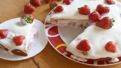 Домашний торт 