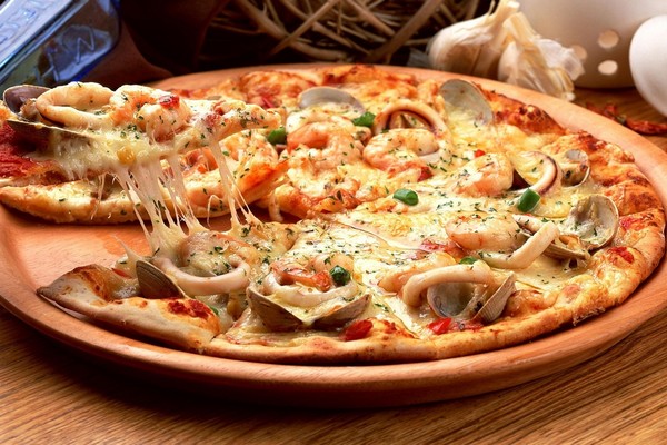 Домашняя пицца «Милано»