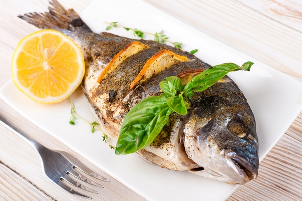 Как приготовить рыбу дорадо — рецепты и секреты идеального блюда