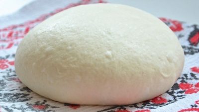 Дрожжевое тесто для начинающих хозяек