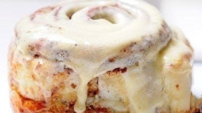Дрожжевые булочки-завитушки с корицей