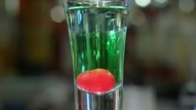 Дынный коктейль «Русско-японская война»