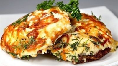 Мясо по-французски с картошкой - рецепт приготовления с фото от san-poltava.ru