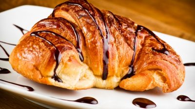 Французские круассаны по-домашнему