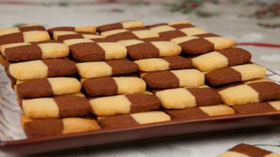 Французское печенье по-домашнему