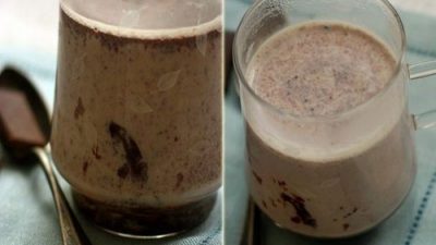 Горячий аргентинский напиток «Субмарина»