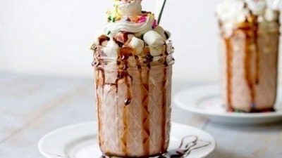 Горячий ароматный кокачино